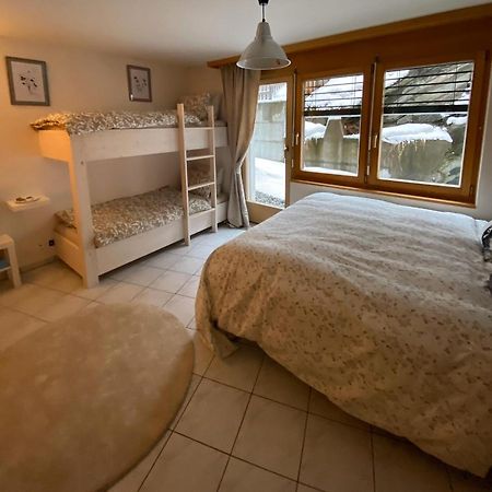 Studio Brunnmatt Zermatt Eksteriør billede