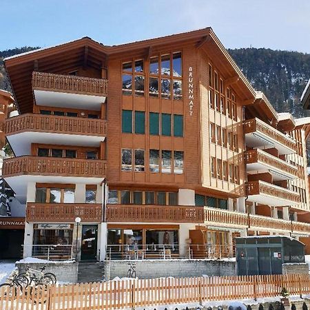 Studio Brunnmatt Zermatt Eksteriør billede